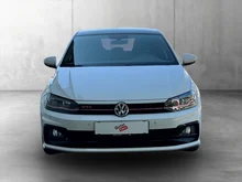 VW Polo GTI TSI  DSG in Pure White