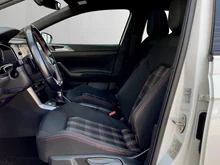 VW Polo GTI TSI  DSG in Pure White