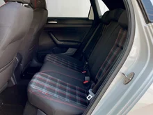 VW Polo GTI TSI  DSG in Pure White