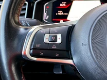 VW Polo GTI TSI  DSG in Pure White