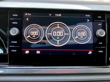 VW Polo GTI TSI  DSG in Pure White