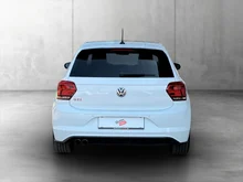 VW Polo GTI TSI  DSG in Pure White