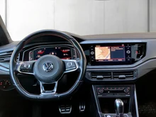 VW Polo GTI TSI  DSG in Pure White