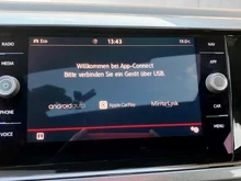VW Polo GTI TSI  DSG in Pure White