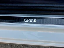 VW Polo GTI TSI  DSG in Pure White