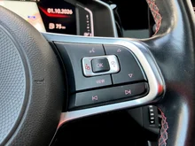 VW Polo GTI TSI  DSG in Pure White