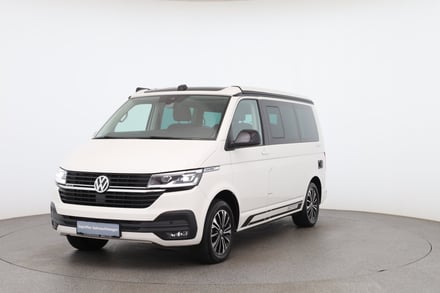 VW California Coast Edition TDI 4MOTION