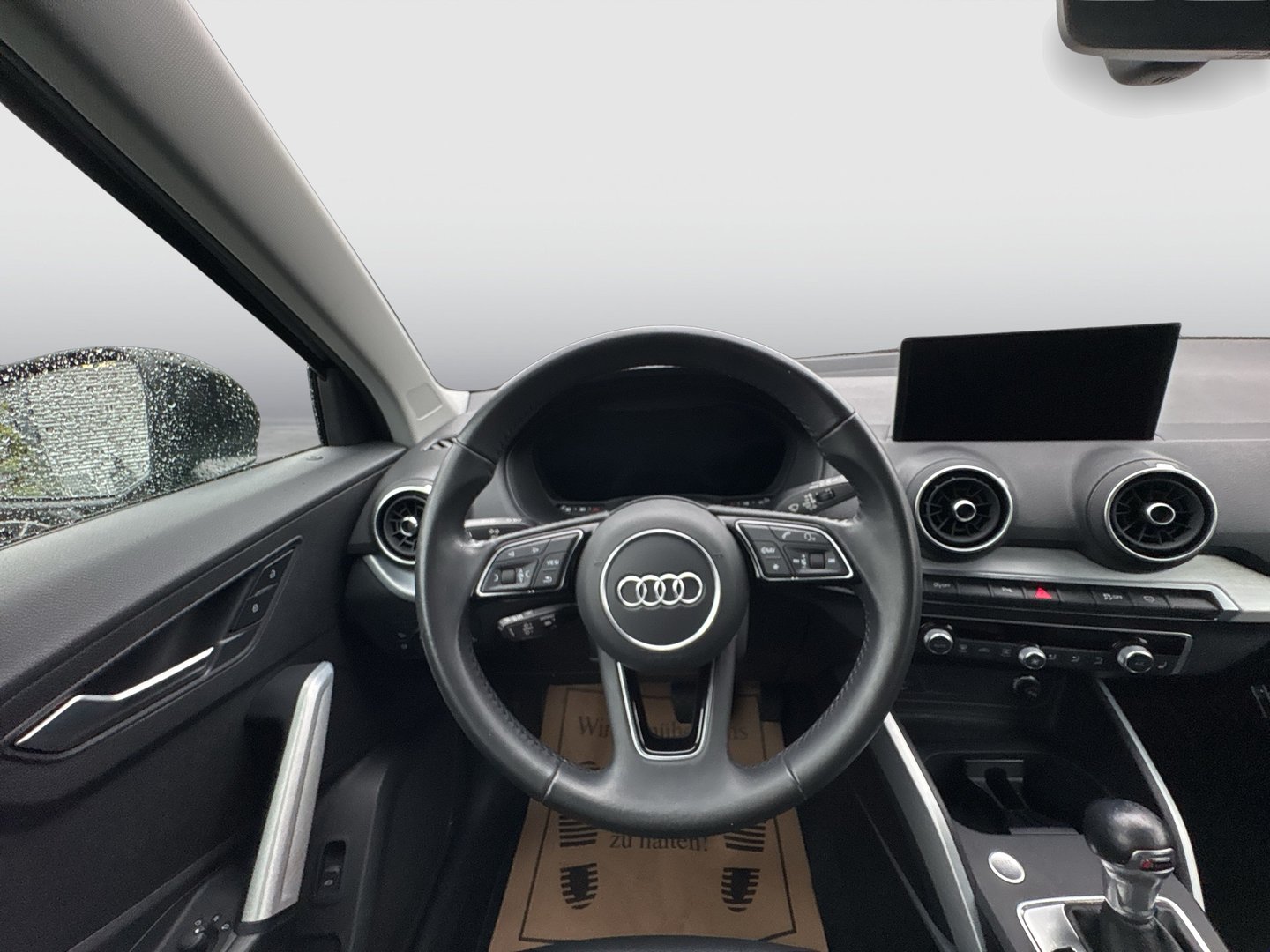 Audi Q2 30 TDI Sport | Bild 11 von 23