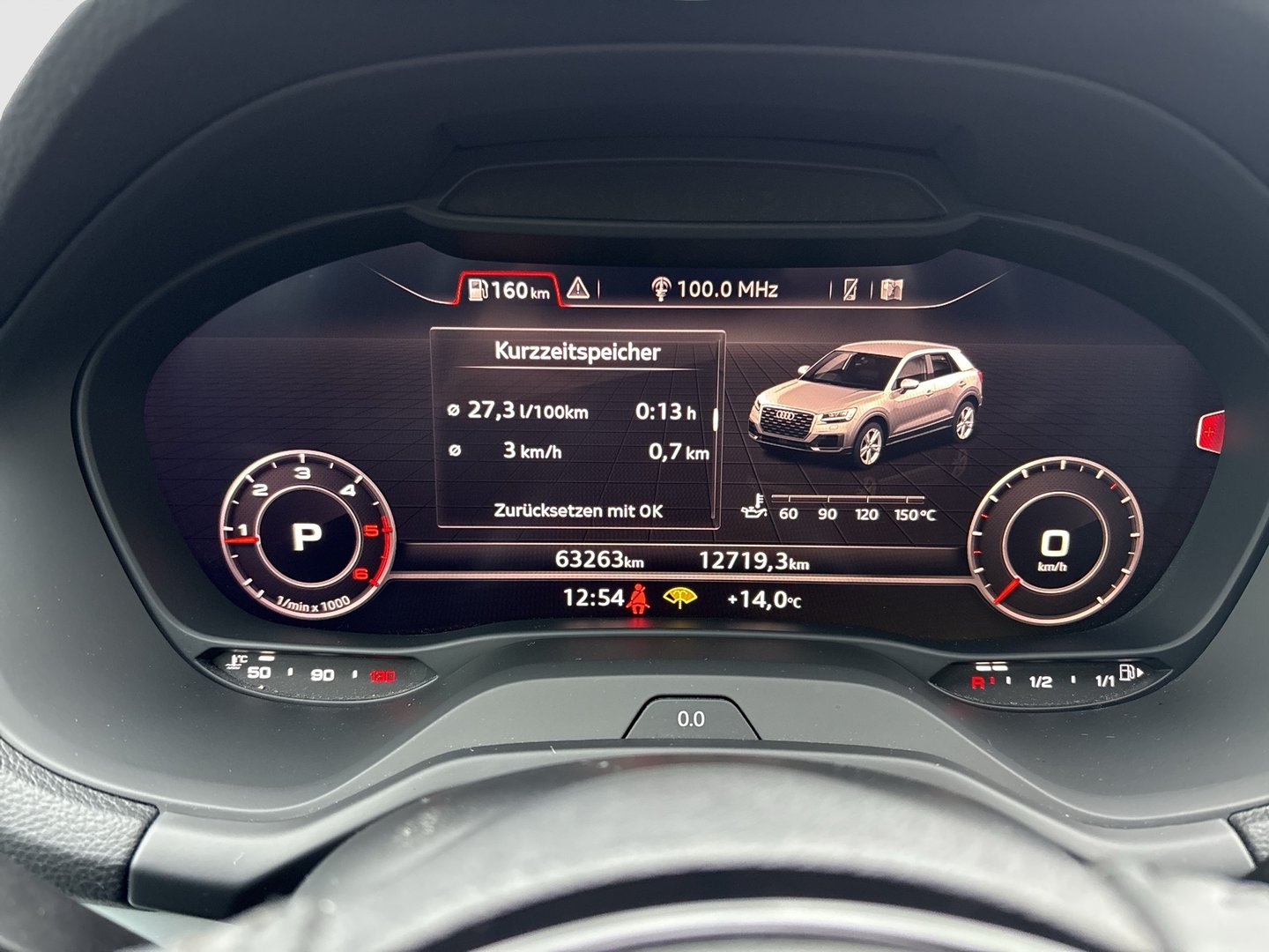 Audi Q2 30 TDI Sport | Bild 15 von 23