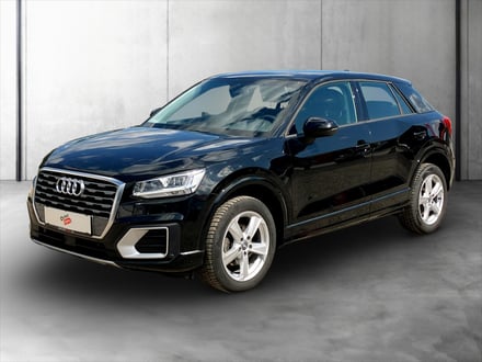 Audi Q2 30 TDI Sport