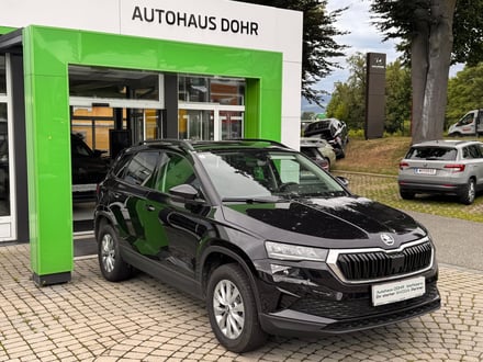 Škoda Karoq Selection TDI