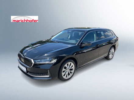 Škoda Superb Combi 4x4 Selection TDI DSG