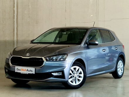 Škoda Fabia Style 1,0 TSI