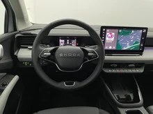Škoda Epiq Selection 55 in Platinum-Weiß Metallic