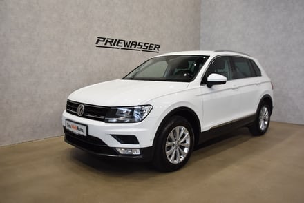 VW Tiguan Comfortline TDI SCR DSG