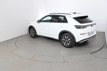 VW T-Roc Life eTSI DSG in Pure White