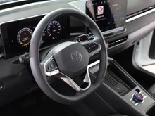 VW T-Roc Life eTSI DSG in Pure White