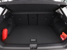 VW T-Roc Life eTSI DSG in Pure White
