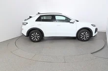 VW T-Roc Life eTSI DSG in Pure White