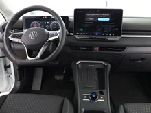 VW T-Roc Life eTSI DSG in Pure White