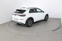 VW T-Roc Life eTSI DSG in Pure White