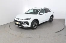 VW T-Roc Life eTSI DSG in Pure White
