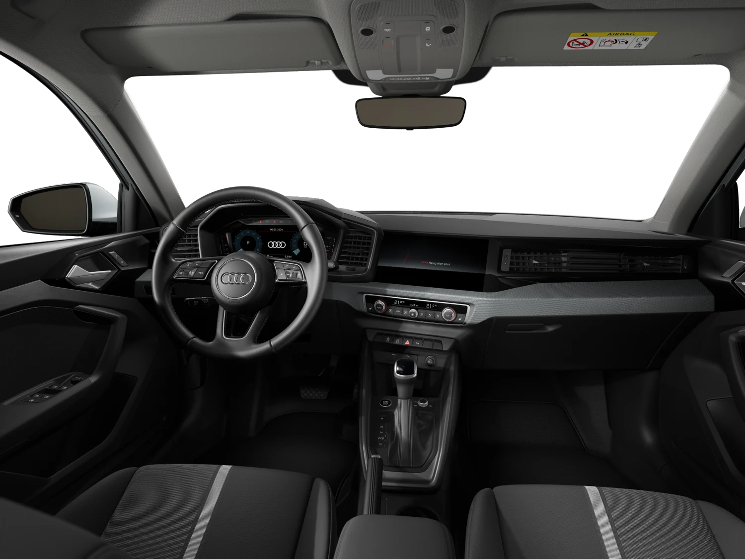 Bild eines Audi A1 allstreet 30 TFSI intense