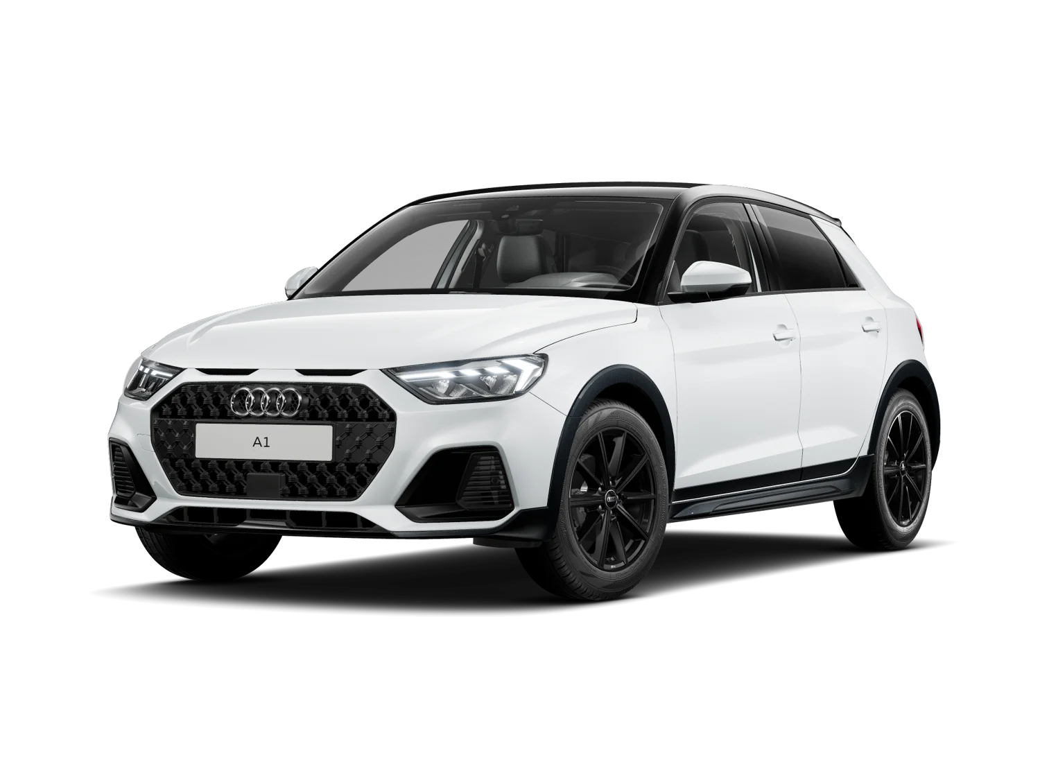 Bild eines Audi A1 allstreet 30 TFSI intense