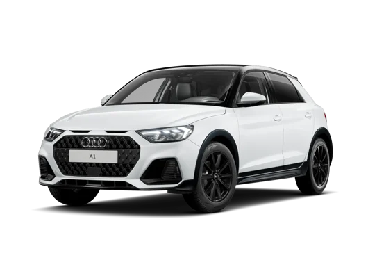 Bild eines Audi A1 allstreet 30 TFSI intense