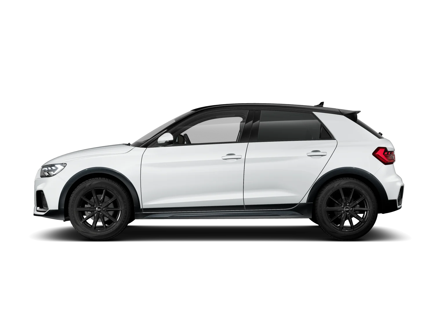 Bild eines Audi A1 allstreet 30 TFSI intense