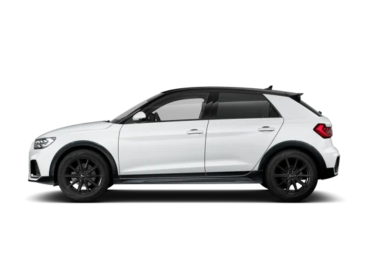 Bild eines Audi A1 allstreet 30 TFSI intense