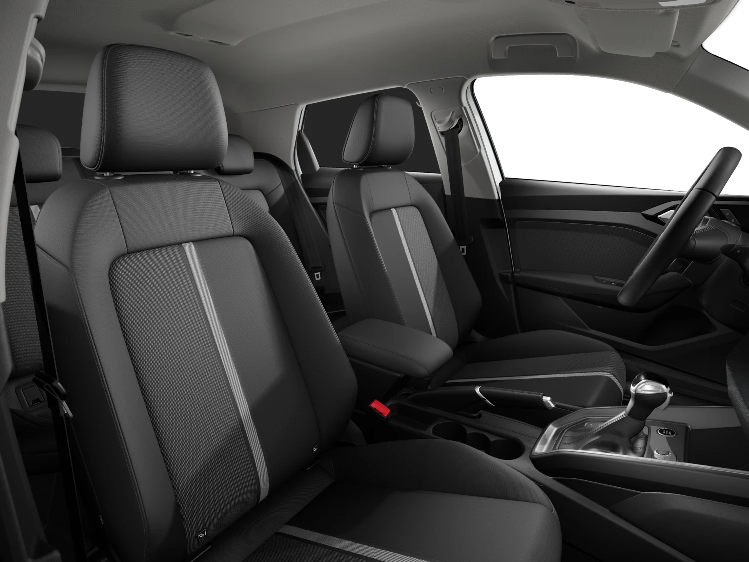 Bild eines Audi A1 allstreet 30 TFSI intense