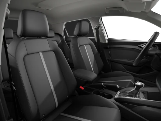 Bild eines Audi A1 allstreet 30 TFSI intense