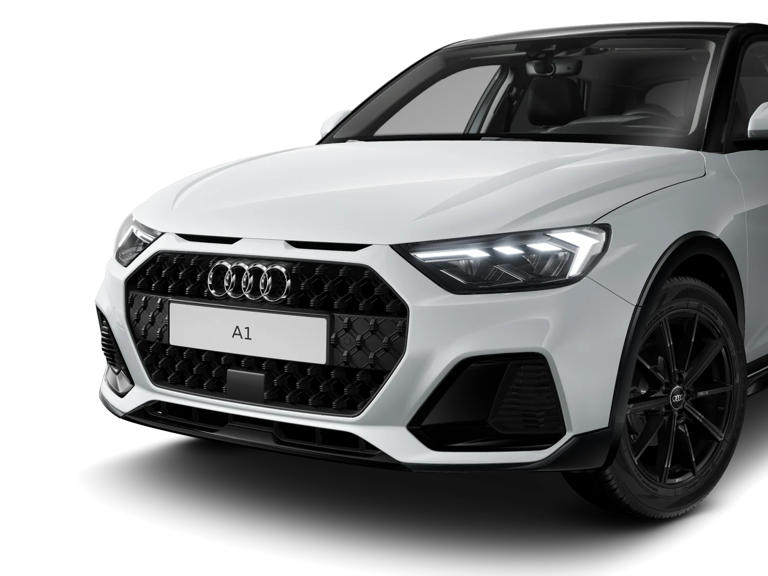 Bild eines Audi A1 allstreet 30 TFSI intense