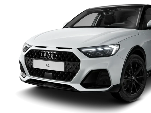 Bild eines Audi A1 allstreet 30 TFSI intense
