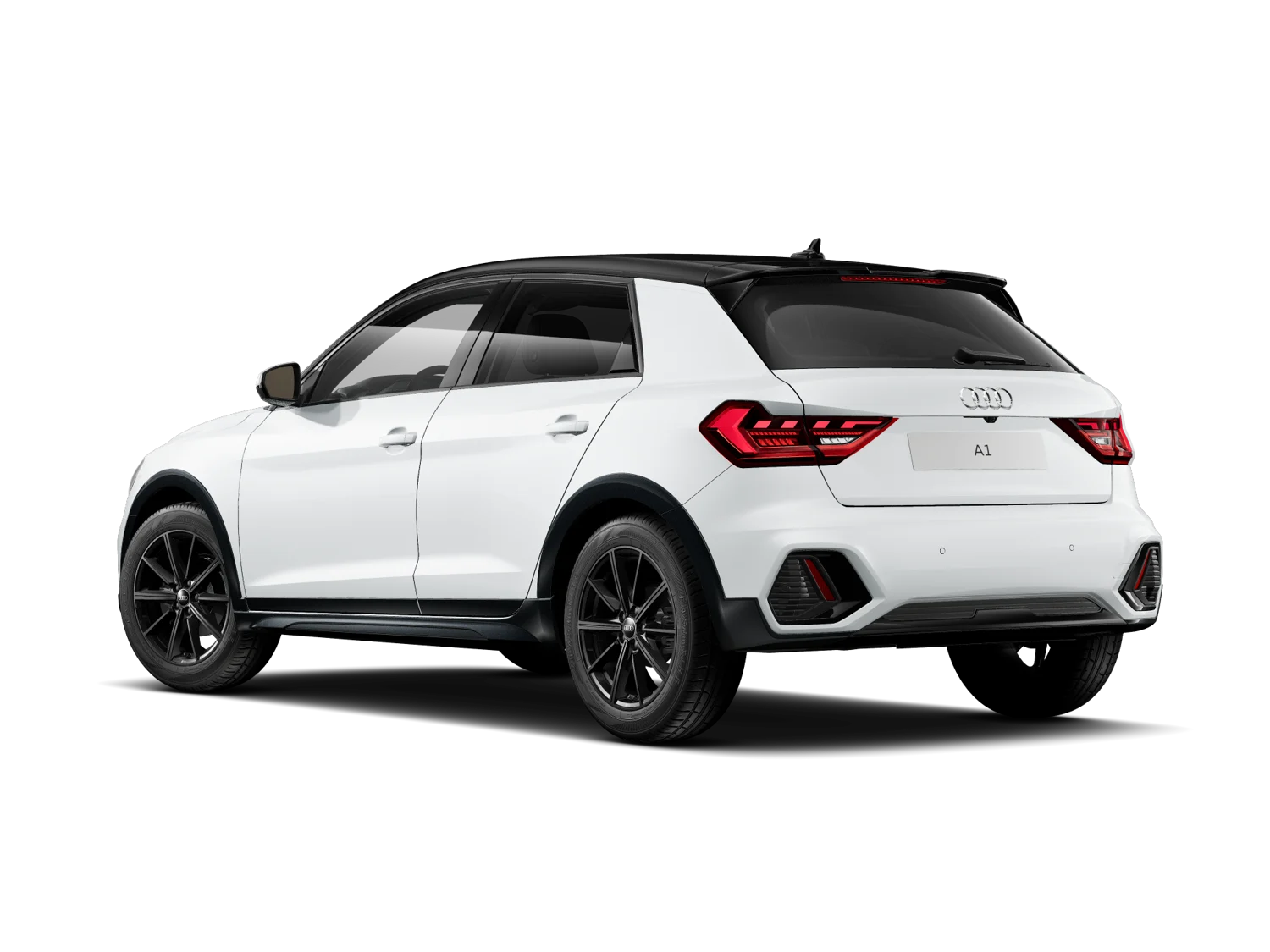 Bild eines Audi A1 allstreet 30 TFSI intense