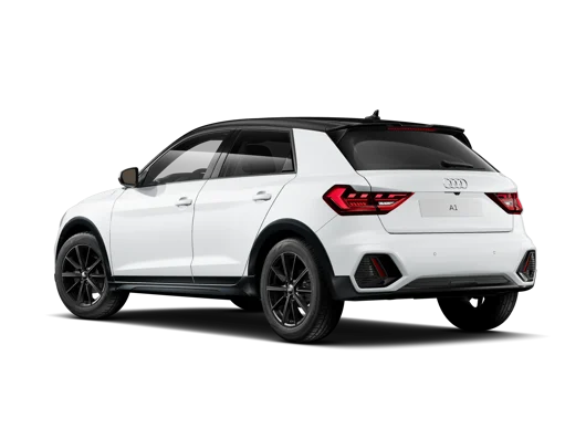 Bild eines Audi A1 allstreet 30 TFSI intense