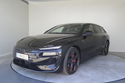 Audi A6 Avant e-tron quattro