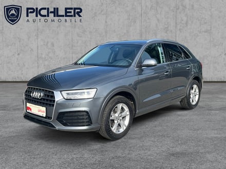 Audi Q3 1.4 TFSI cod intense+