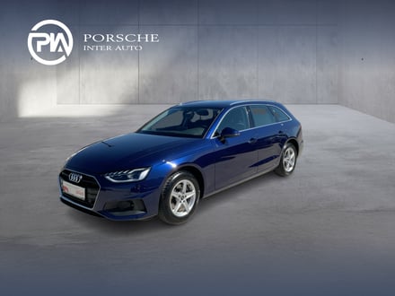 Audi A4 Avant 35 TDI