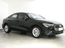 Audi A3 Limousine 35 TDI in A2 Brillantschwarz