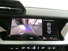 Audi A3 Limousine 35 TDI in A2 Brillantschwarz