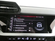Audi A3 Limousine 35 TDI in A2 Brillantschwarz