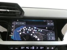 Audi A3 Limousine 35 TDI in A2 Brillantschwarz