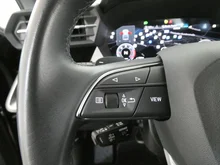 Audi A3 Limousine 35 TDI in A2 Brillantschwarz
