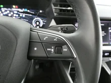 Audi A3 Limousine 35 TDI in A2 Brillantschwarz