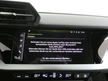 Audi A3 Limousine 35 TDI in A2 Brillantschwarz