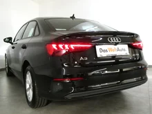 Audi A3 Limousine 35 TDI in A2 Brillantschwarz