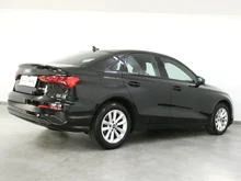 Audi A3 Limousine 35 TDI in A2 Brillantschwarz