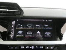 Audi A3 Limousine 35 TDI in A2 Brillantschwarz